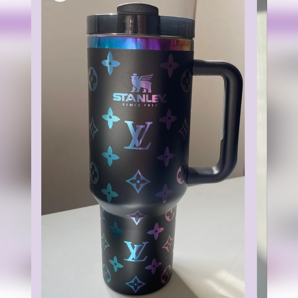Stanley 40 Oz Designer Inspired - Picture 3 of 3